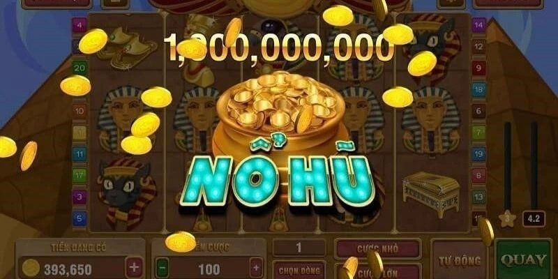 Mẹo quay hũ thắng lớn dễ dàng trong Luật chơi Nổ hũ nâng cao